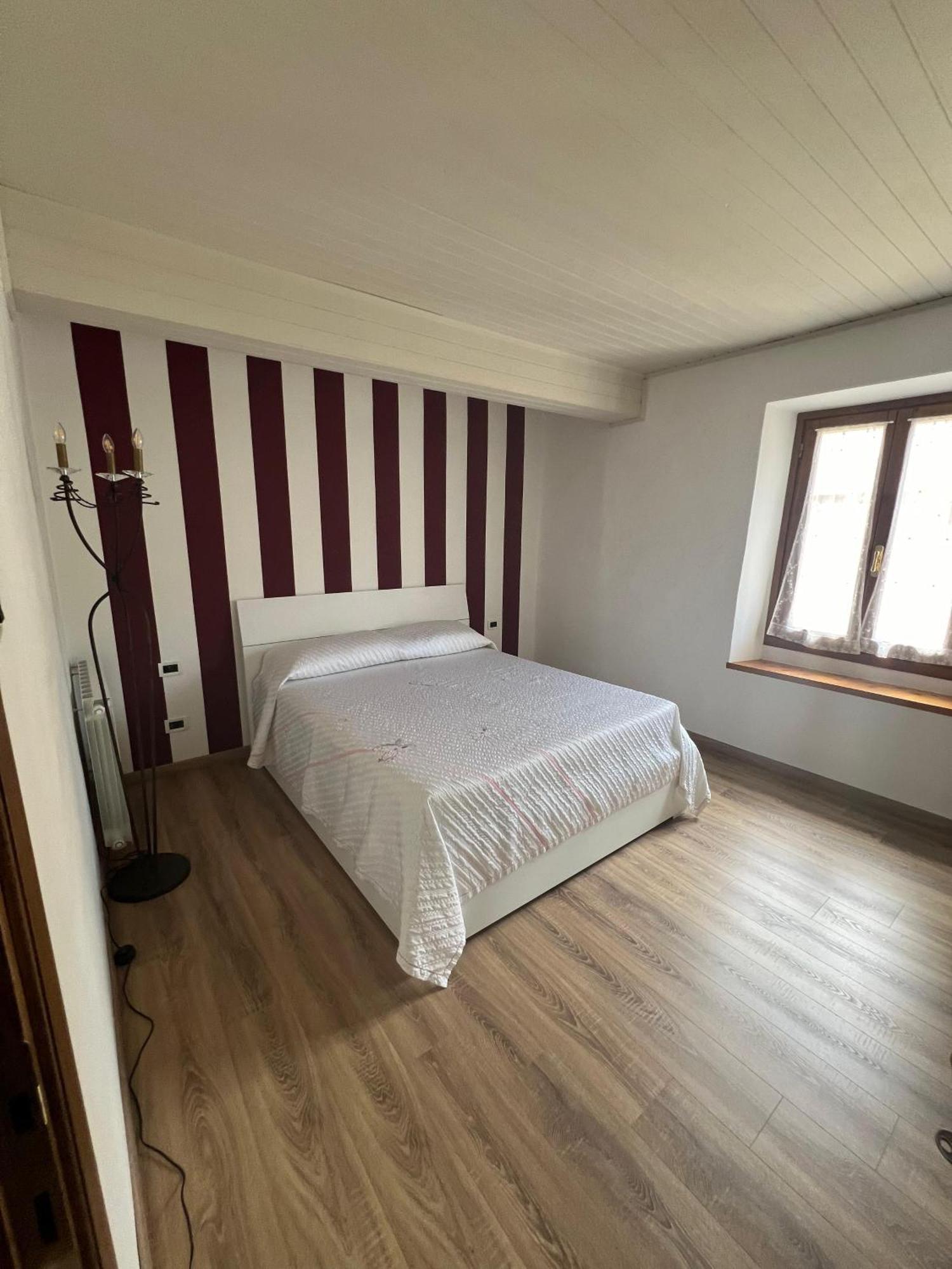 Casa Sole Lejlighed Stia Eksteriør billede