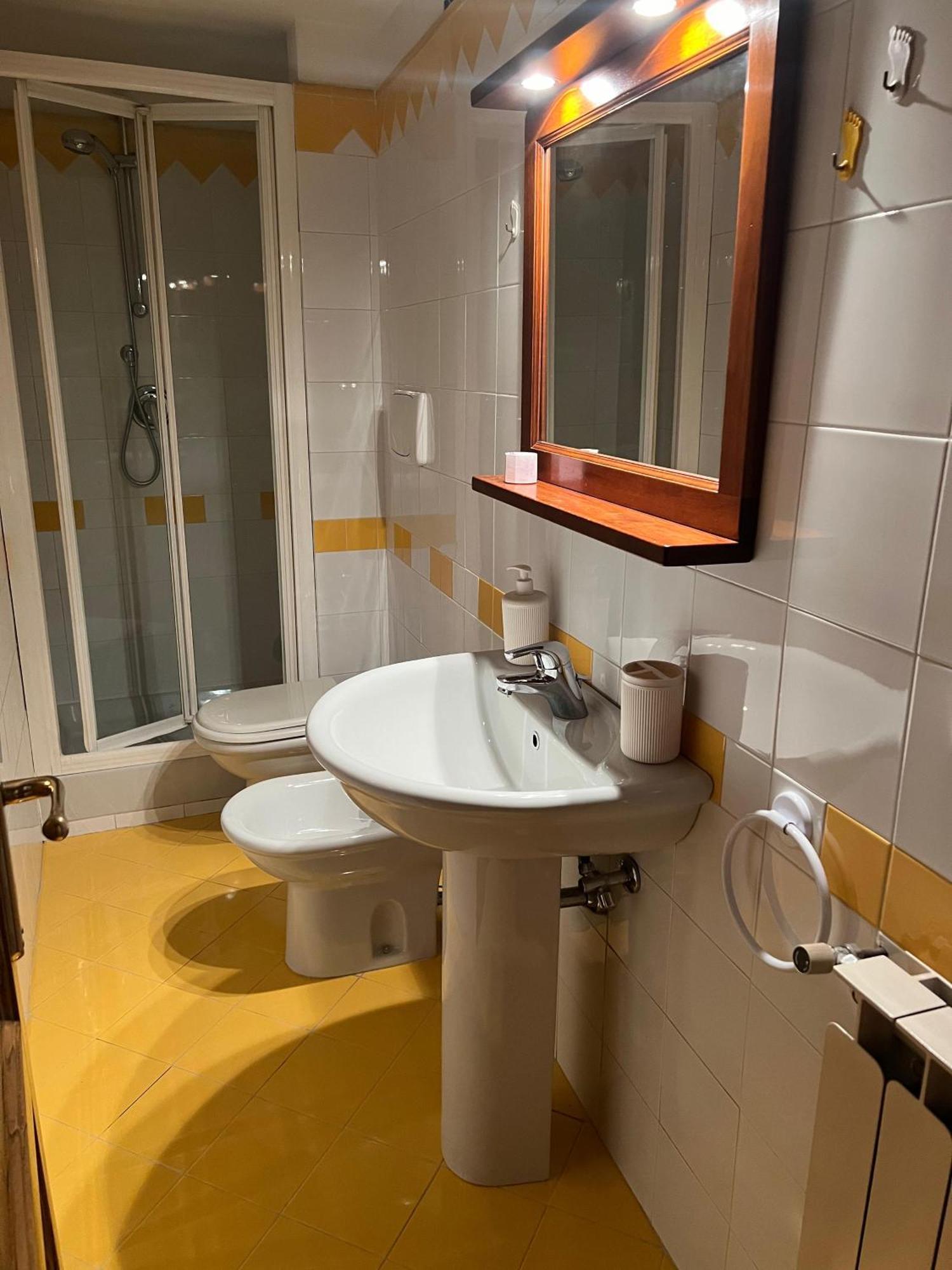Casa Sole Lejlighed Stia Eksteriør billede