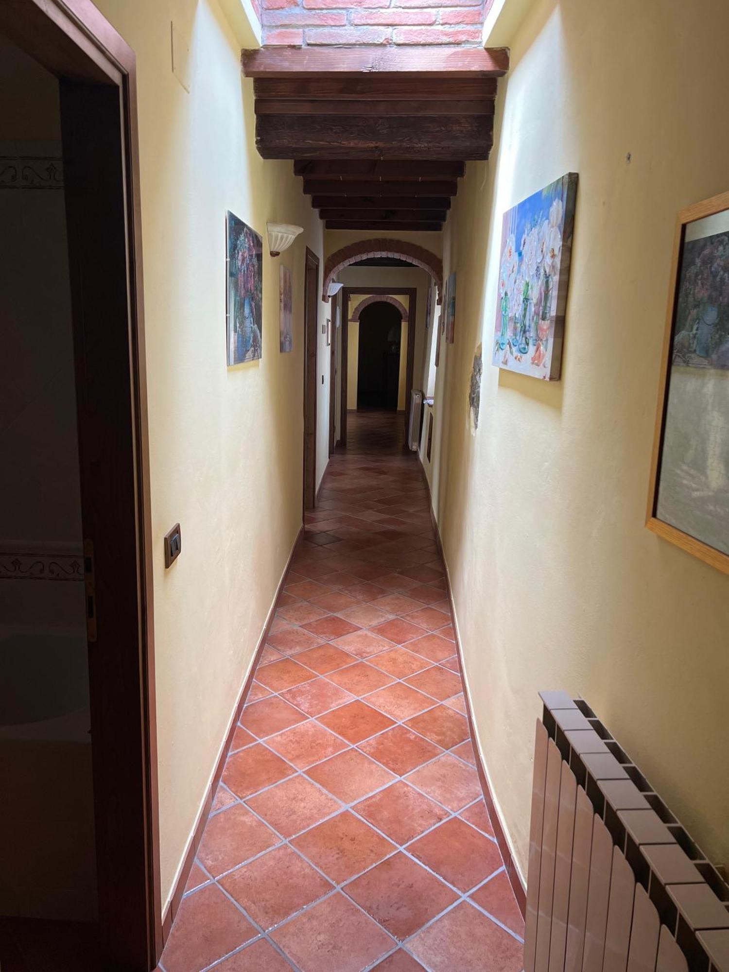 Casa Sole Lejlighed Stia Eksteriør billede